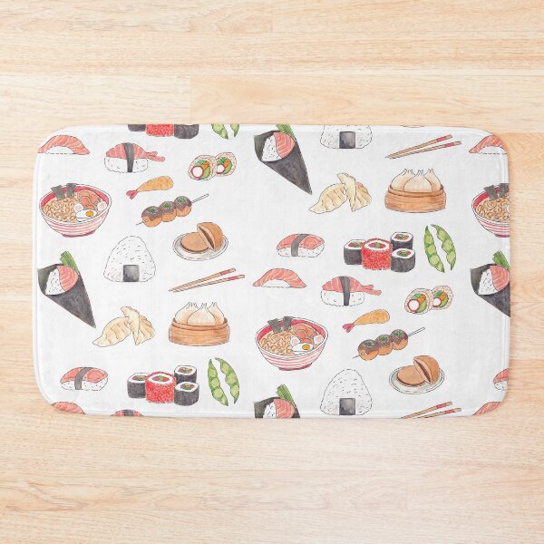 Item preview, Japanese Menu designed and sold by Sandra Cortijo Campos.
