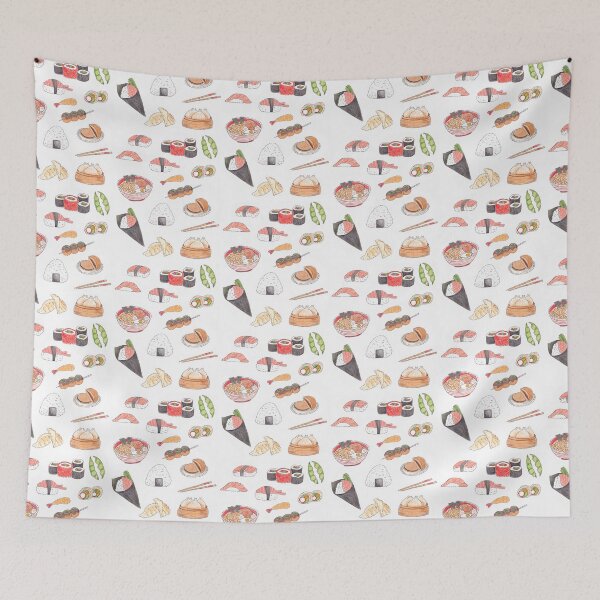 Item preview, Japanese Menu designed and sold by Sandra Cortijo Campos.