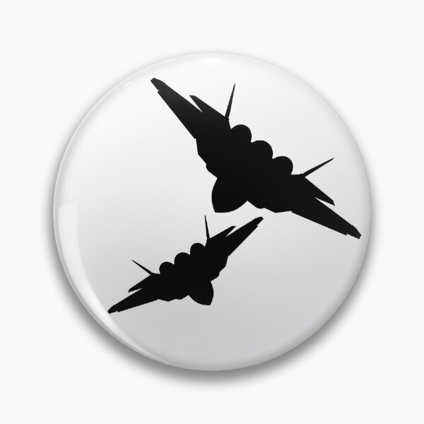 Item preview, WWS Russian Air Force and the Russian Aerospace Defence Forces Sukhoi Su-57 fighter jet. Suchoi Su-57 jet fighter while flying.	 designed and sold by Marcin Adrian.