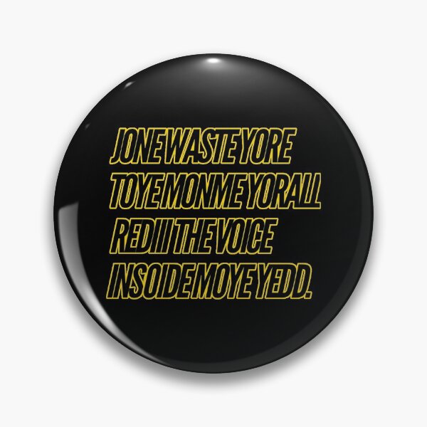 Item preview, Jone Waste Yore Toye Monme Yorall Rediii designed and sold by suver.