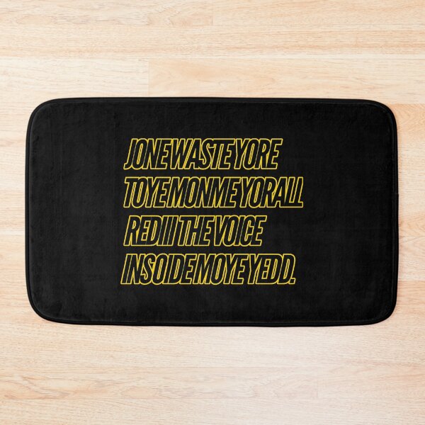 Item preview, Jone Waste Yore Toye Monme Yorall Rediii designed and sold by suver.