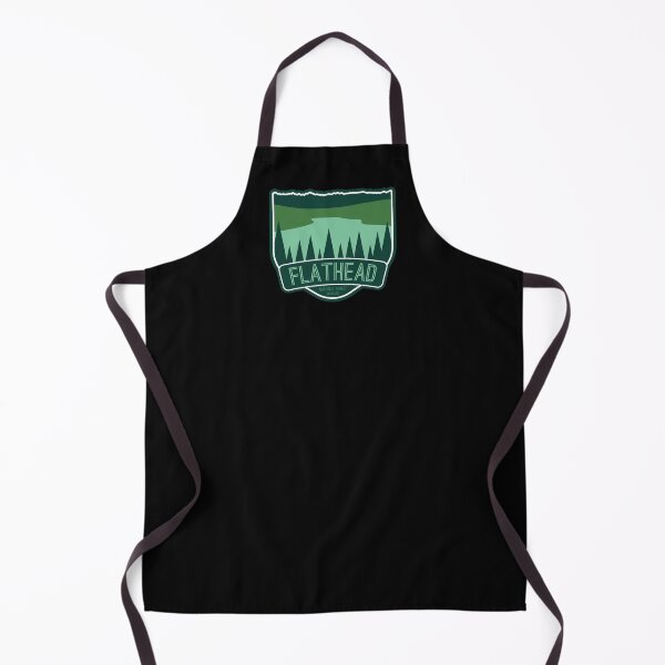 Item preview, Flathead National Forest - Montana designed and sold by Moritz Schwäble.