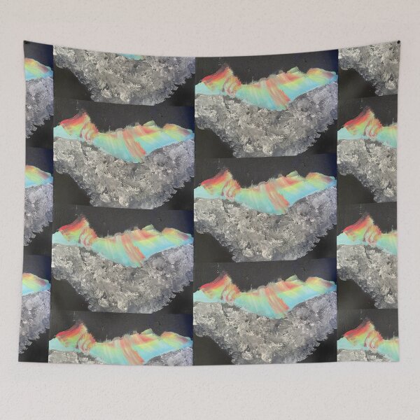 Item preview, Brielle’s Rainbow after the storm designed and sold by Artsymomdawn.