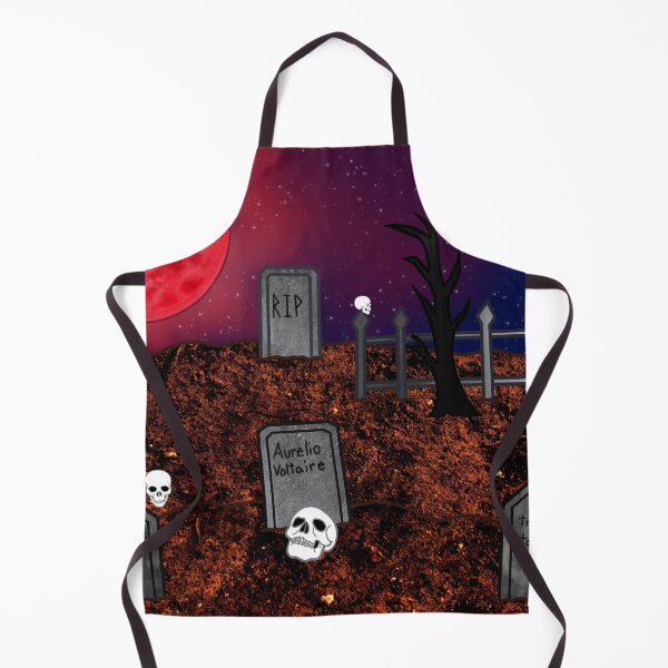 Item preview, Graveyard designed and sold by Dafu Arts.