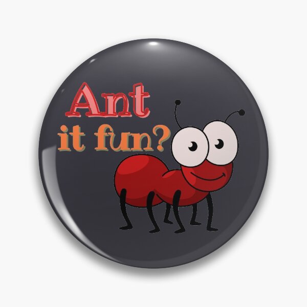 Item preview, Ant it fun? designed and sold by fullynikah.