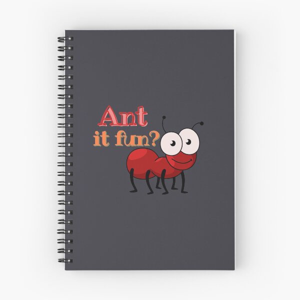 Item preview, Ant it fun? designed and sold by fullynikah.