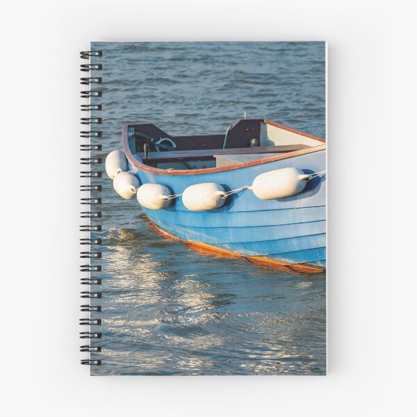 Item preview, Boat on the estuary designed and sold by yackers1.