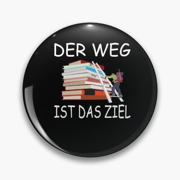 Item preview, The Way Is The Target Bookworm Readeratten designed and sold by Zuepfelmuetzen.