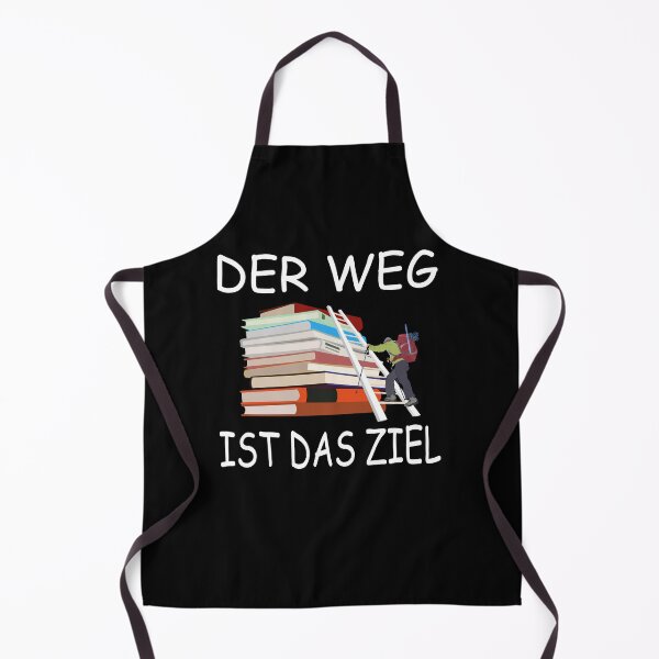 Artikelvorschau, Der Weg Ist Das Ziel Bücherwurm Leseratten entworfen und verkauft von Zuepfelmuetzen.