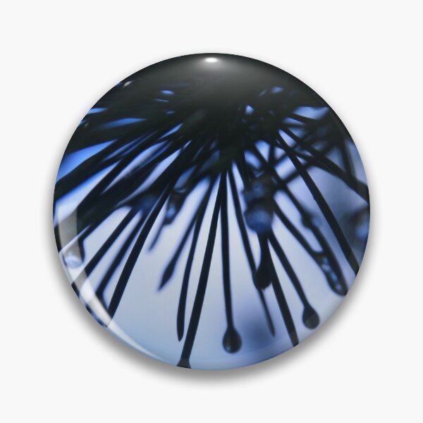 Item preview, Pine Raindrops designed and sold by Angelika Kjeller.