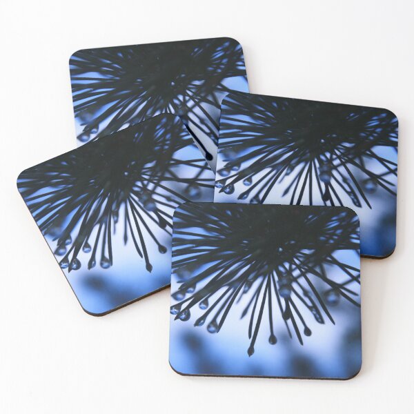 Item preview, Pine Raindrops designed and sold by Angelika Kjeller.