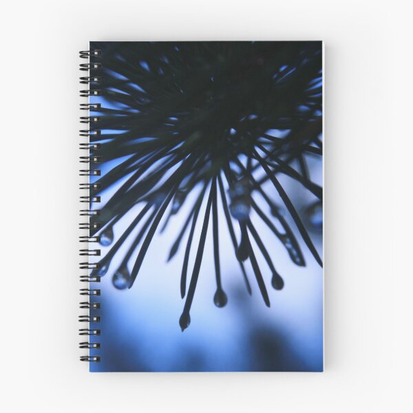 Item preview, Pine Raindrops designed and sold by Angelika Kjeller.