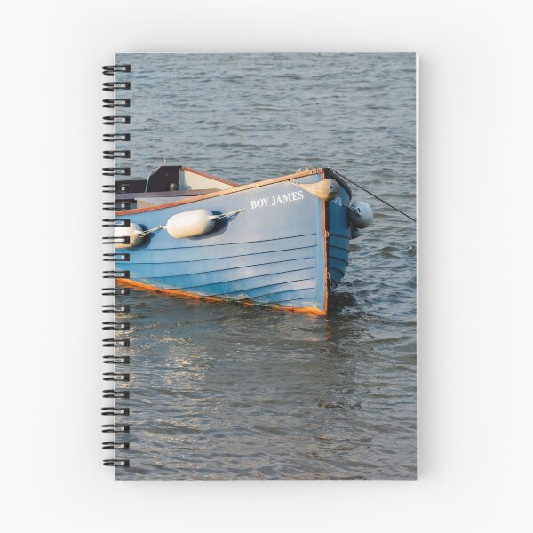 Item preview, The Boy James boat, Wells-Next-The-Sea designed and sold by yackers1.