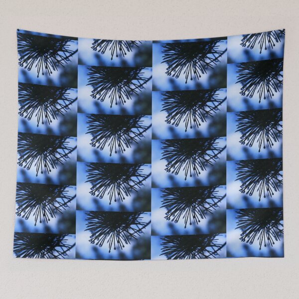Item preview, Pine Raindrops designed and sold by Angelika Kjeller.