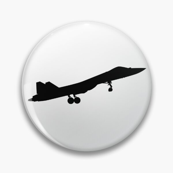 Item preview, WWS Russian Air Force and the Russian Aerospace Defence Forces Sukhoi Su-57 fighter jet. Suchoi Su-57 jet fighter while flying.	 designed and sold by Marcin Adrian.