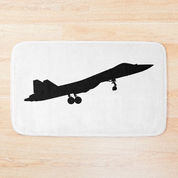 Item preview, WWS Russian Air Force and the Russian Aerospace Defence Forces Sukhoi Su-57 fighter jet. Suchoi Su-57 jet fighter while flying.	 designed and sold by Marcin Adrian.