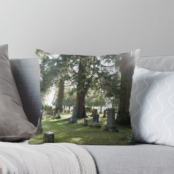 Item preview, Fair Oaks Cemetery designed and sold by Jess Meacham.