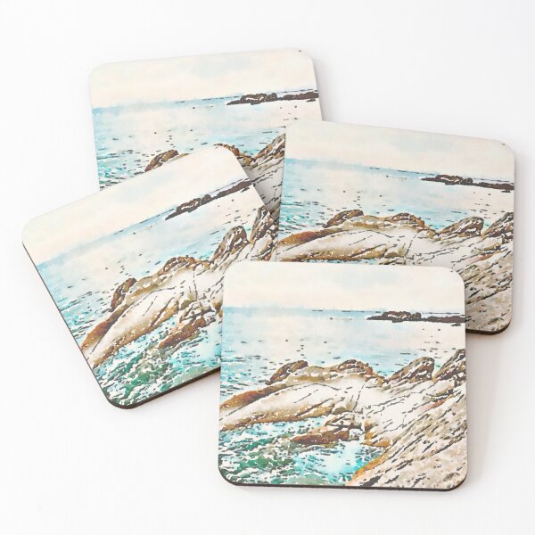 Item preview, Ocean Memory designed and sold by LINARAandCO.