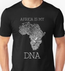 Afrika Unisex T-Shirt