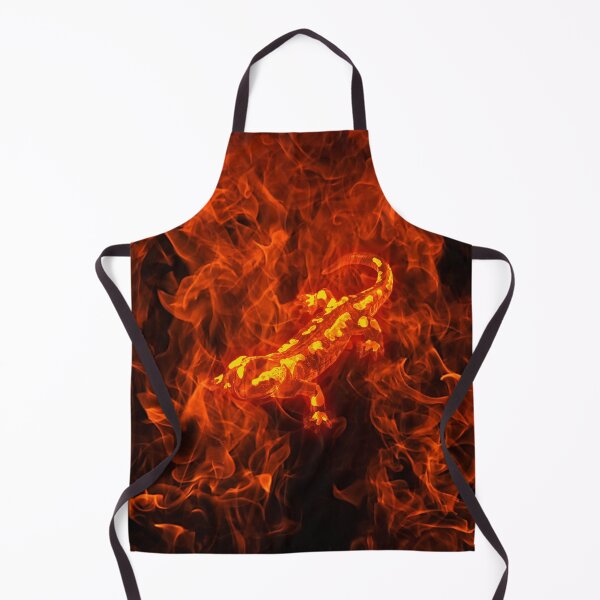 Item preview, Fire Salamander designed and sold by Vatroslav.