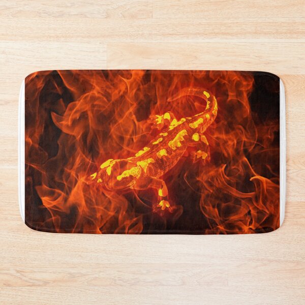 Item preview, Fire Salamander designed and sold by Vatroslav.