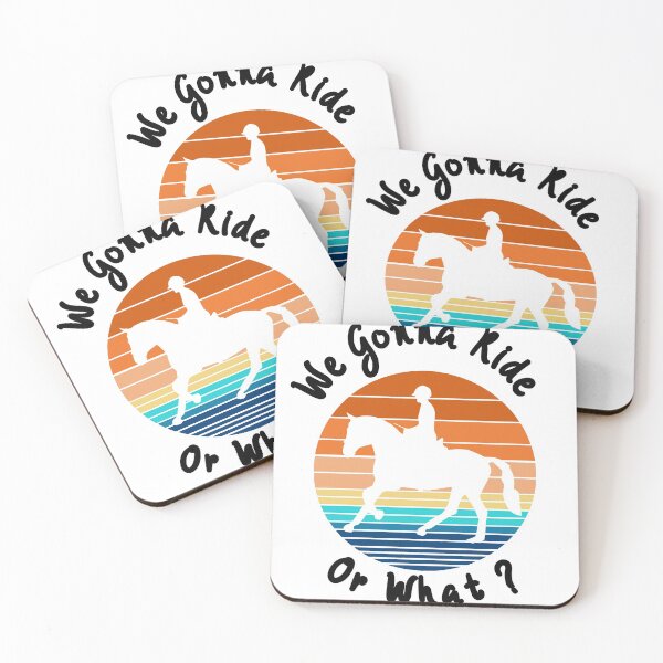 Item preview, Copy of We Gonna Ride Or What designed and sold by Rulaly.