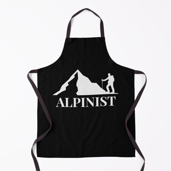 Item preview, Mountain Alpinist Quote designed and sold by TamGustam.