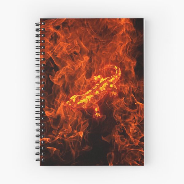 Item preview, Fire Salamander designed and sold by Vatroslav.