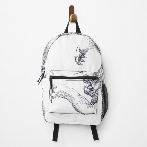 Item preview, the poison lion designed and sold by peixeoni.