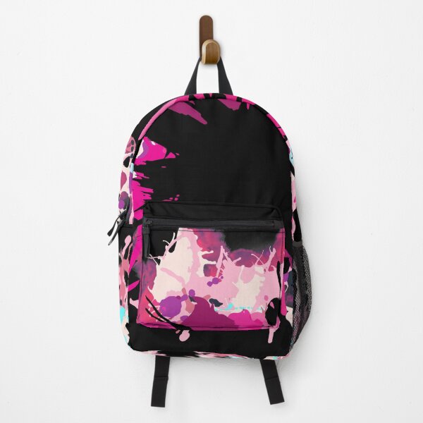 Item preview, Abstract Pink and Black Design designed and sold by indigofox-x.