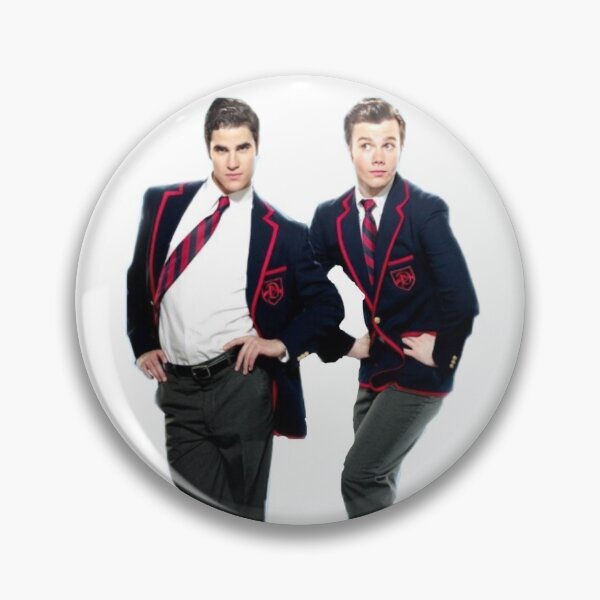 Item preview, kurt and blaine  designed and sold by BobandChad.