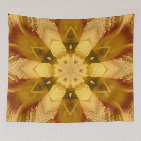 Item preview, Kaleidoscopic Nature 00184 designed and sold by CleanWIP.