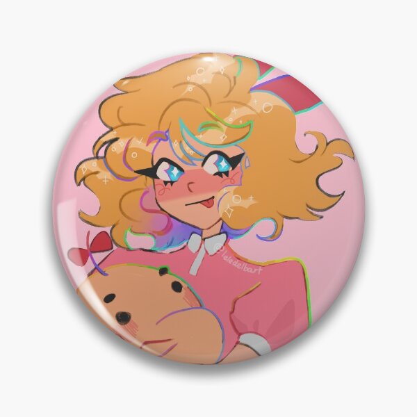 Item preview, Paula and Mr. Saturn designed and sold by sea-of-eden.