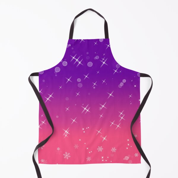 Item preview, Pink/Purple dipdye sparkles designed and sold by LunaAngelRose.