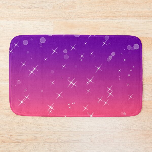 Item preview, Pink/Purple dipdye sparkles designed and sold by LunaAngelRose.