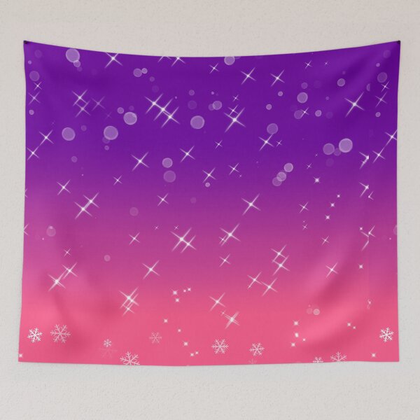Item preview, Pink/Purple dipdye sparkles designed and sold by LunaAngelRose.