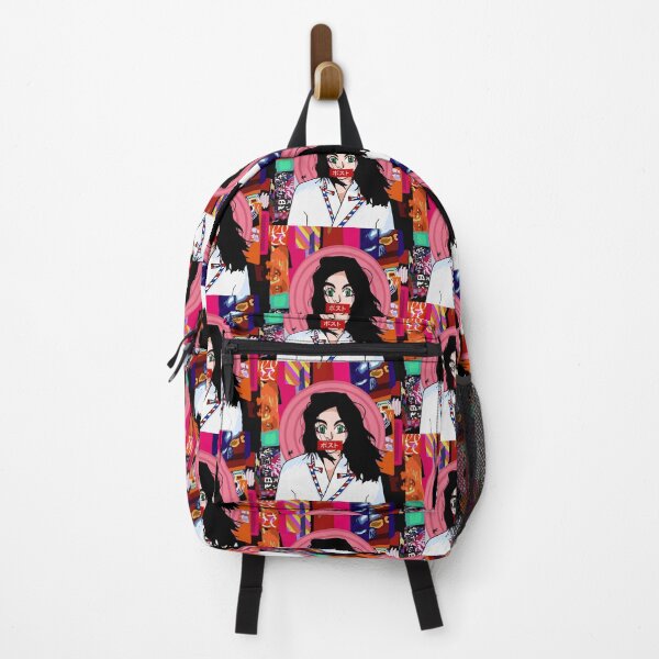 Item preview, Bjork Post Anime Cover designed and sold by MobiusMakings.