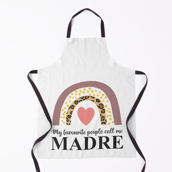 Item preview, My favorite people call me Madre designed and sold by Adhiambo.
