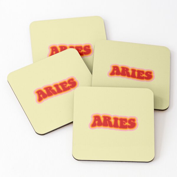 Item preview, Aries zodiac sign design designed and sold by antkal.