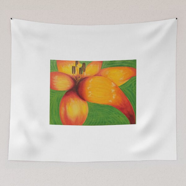 Item preview, Neon flower designed and sold by mushroom-grl.