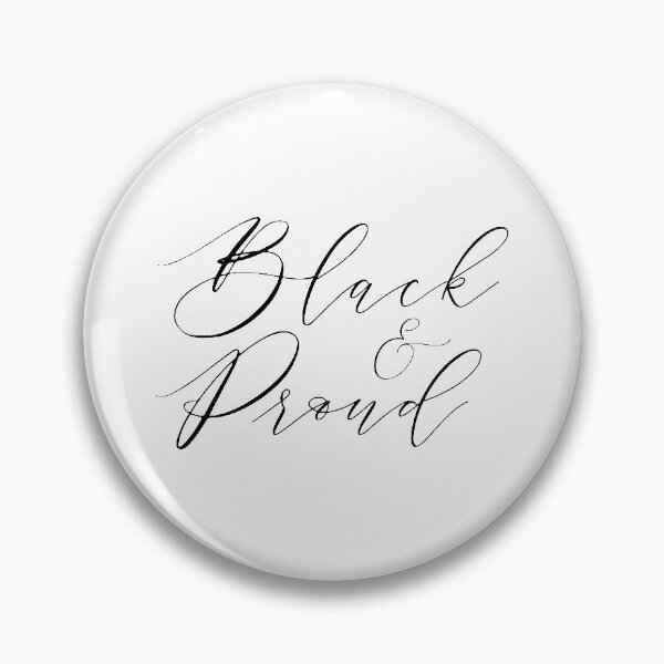 Item preview, Black & Proud designed and sold by BlackandPr0oud.
