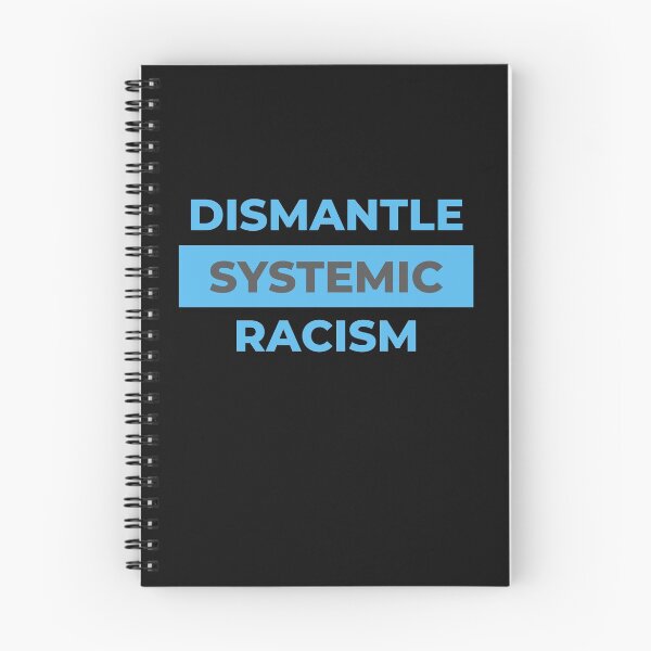 Item preview, DISMANTLE SYSTEMIC RACISM designed and sold by Jennifer Branson.