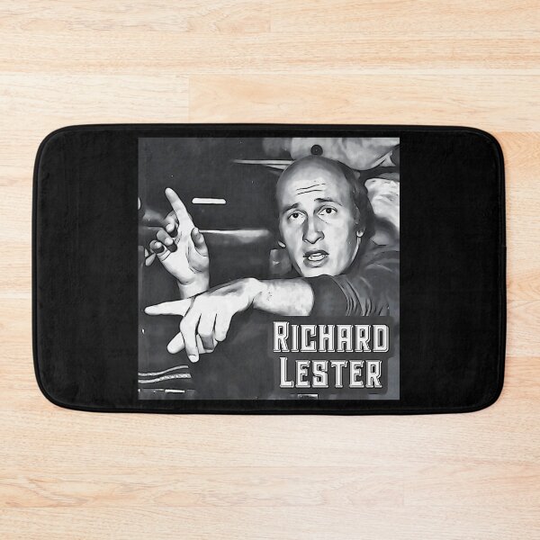 Item preview, Richard Lester / Film Director designed and sold by Cuttintees.
