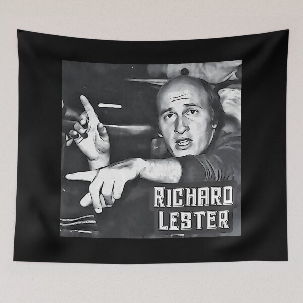 Item preview, Richard Lester / Film Director designed and sold by Cuttintees.