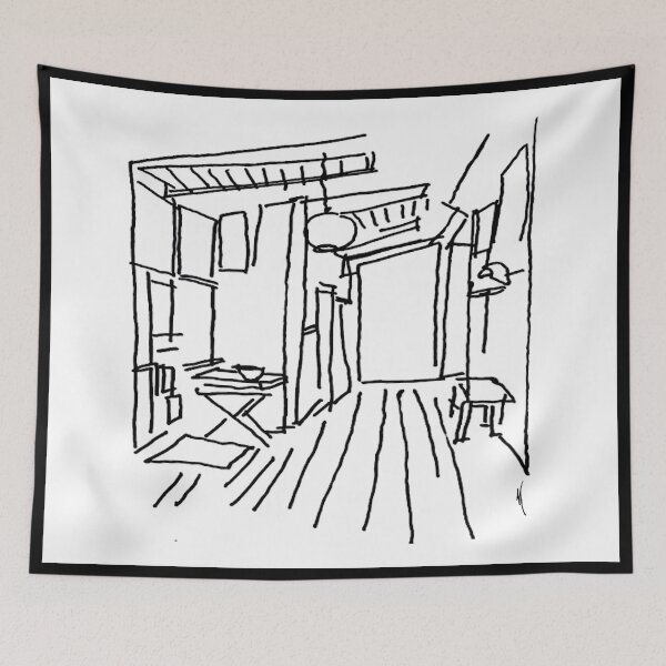 Item preview, The Tranquil Beach House designed and sold by Mark Jesus-Allen.