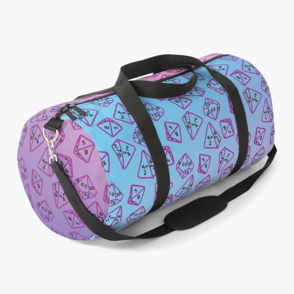 Item preview, Pastel D20 Polyhedral Dice Set Print designed and sold by ToplineDesigns.