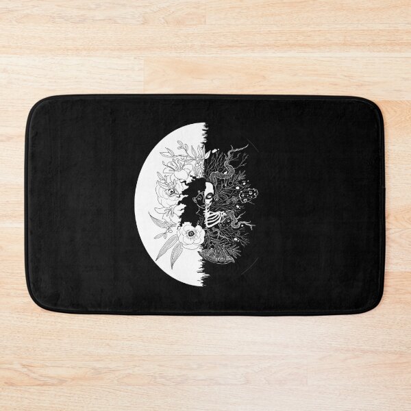 Item preview, Hel print black designed and sold by trashraven.