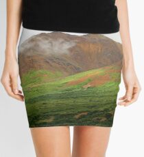 Sable Pass, Denali National Park Mini Skirt