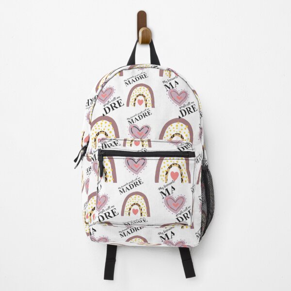 Item preview, My favorite people call me Madre designed and sold by Adhiambo.