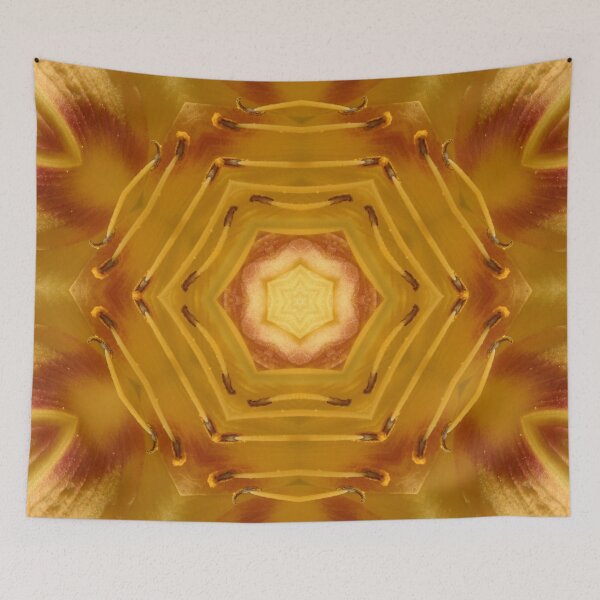 Item preview, Kaleidoscopic Nature 00185 designed and sold by CleanWIP.